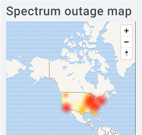 spectrum internet outage tampa|spectrum outage map current.